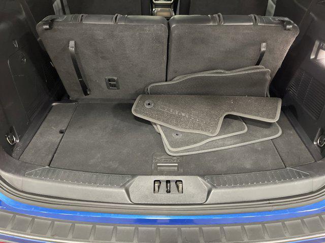 used 2022 Ford Explorer car, priced at $30,497
