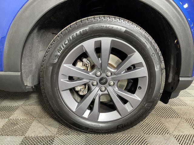 used 2022 Ford Explorer car, priced at $30,497