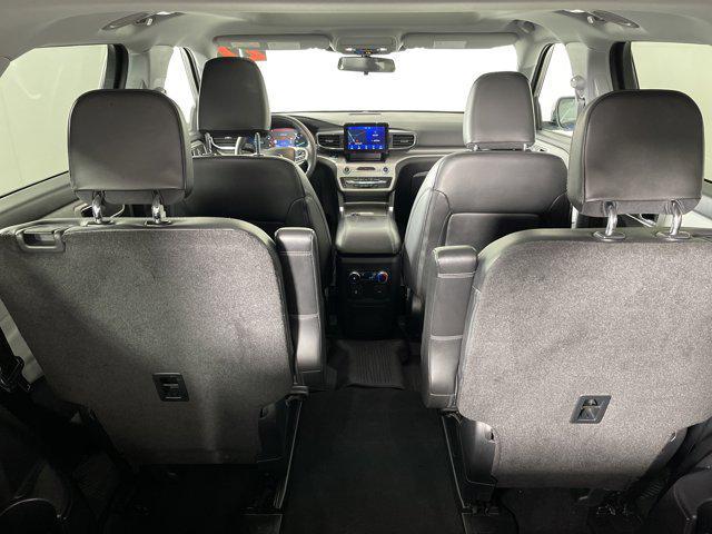 used 2022 Ford Explorer car, priced at $30,497