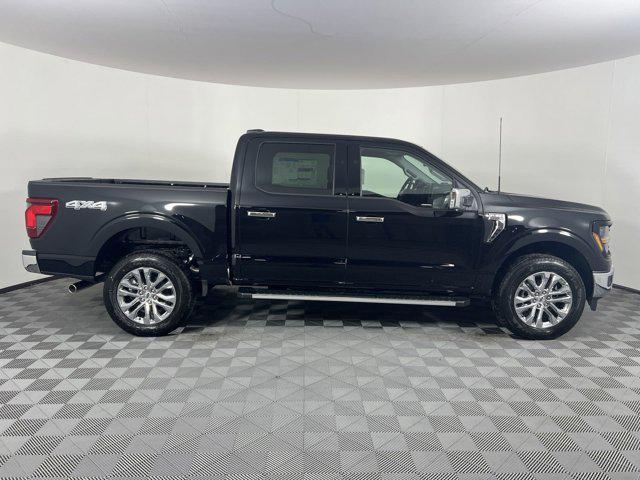 new 2024 Ford F-150 car, priced at $55,902