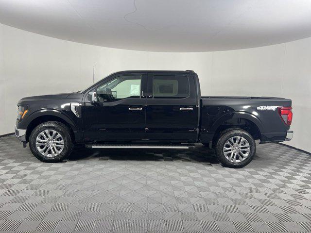 new 2024 Ford F-150 car, priced at $55,902