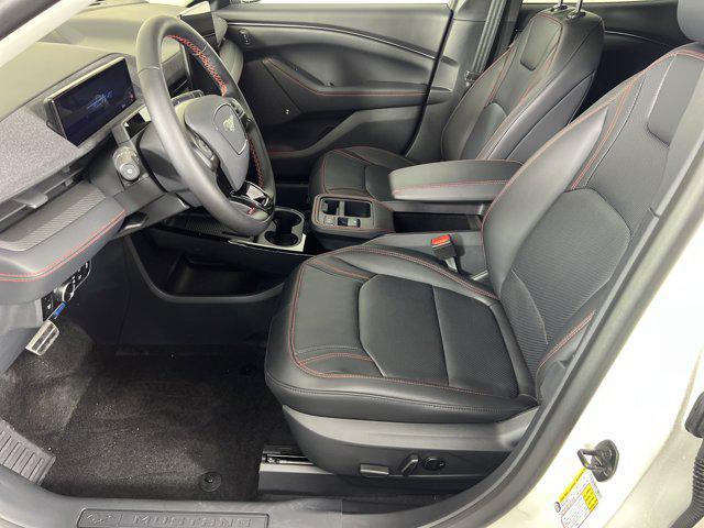 new 2025 Ford Mustang Mach-E car, priced at $50,145
