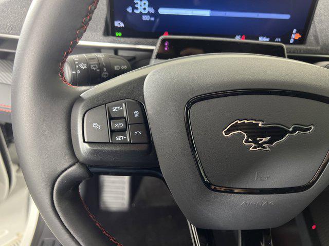 new 2025 Ford Mustang Mach-E car, priced at $50,145
