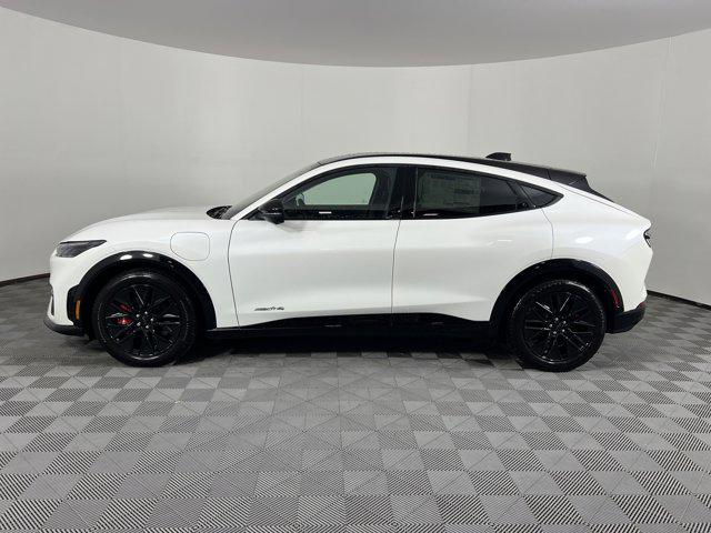 new 2025 Ford Mustang Mach-E car, priced at $50,145