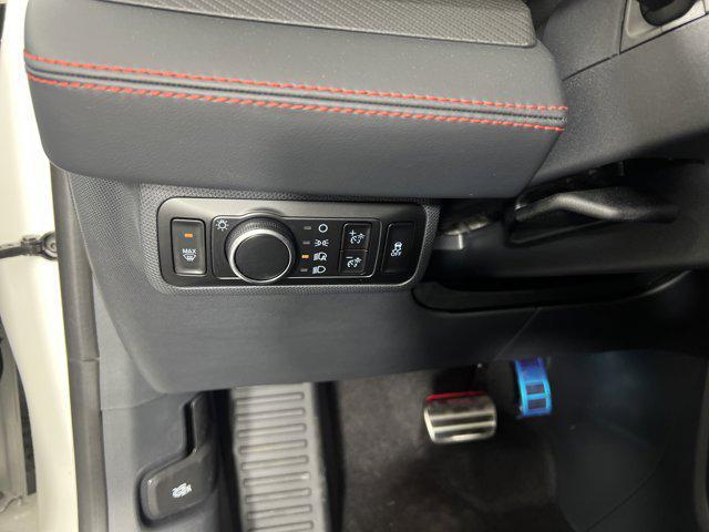 new 2025 Ford Mustang Mach-E car, priced at $50,145