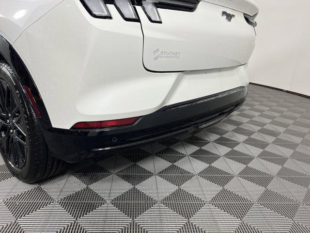 new 2025 Ford Mustang Mach-E car, priced at $50,145