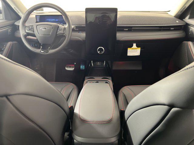 new 2025 Ford Mustang Mach-E car, priced at $50,145