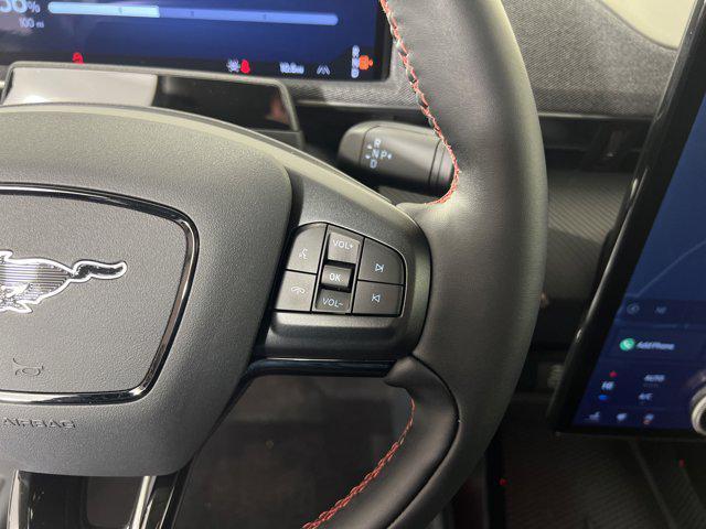 new 2025 Ford Mustang Mach-E car, priced at $50,145