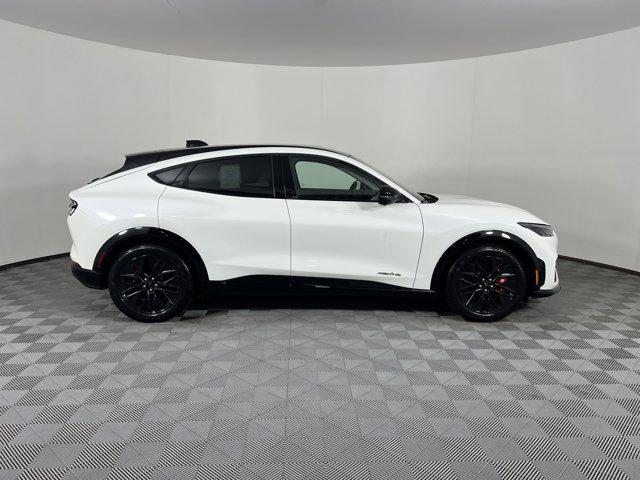 new 2025 Ford Mustang Mach-E car, priced at $50,145