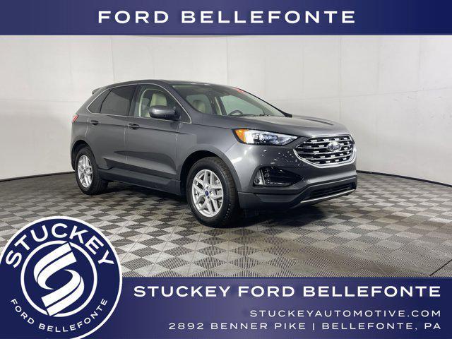 used 2022 Ford Edge car, priced at $26,997