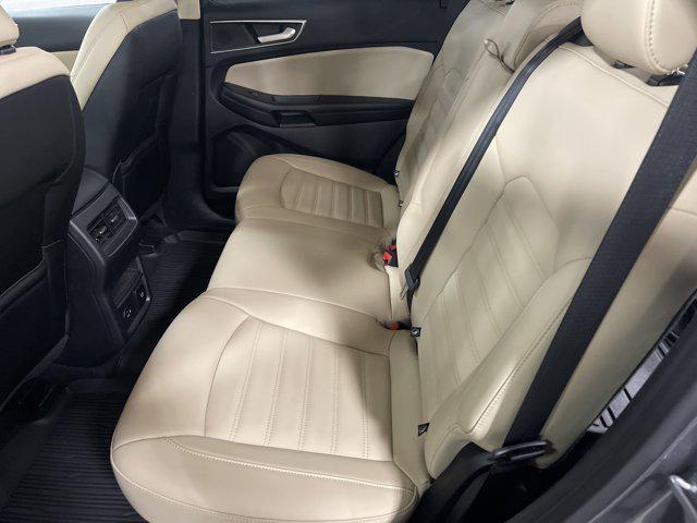 used 2022 Ford Edge car, priced at $26,997
