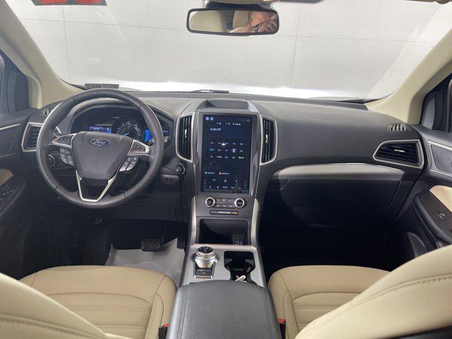 used 2022 Ford Edge car, priced at $26,997