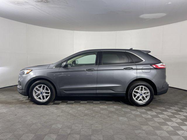 used 2022 Ford Edge car, priced at $26,997