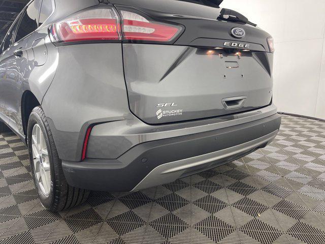 used 2022 Ford Edge car, priced at $26,997