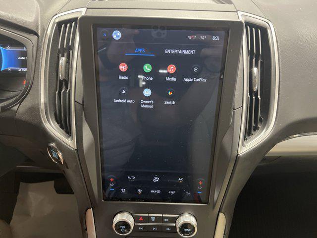 used 2022 Ford Edge car, priced at $26,997