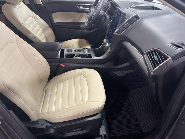 used 2022 Ford Edge car, priced at $26,997