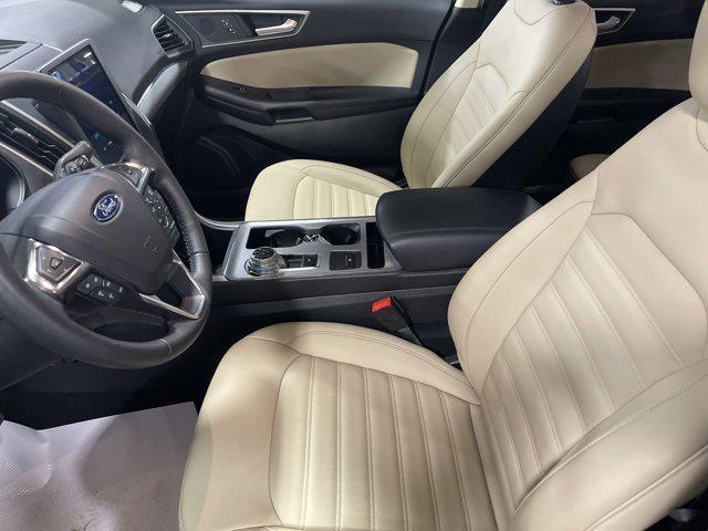 used 2022 Ford Edge car, priced at $26,997