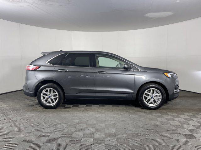 used 2022 Ford Edge car, priced at $26,997