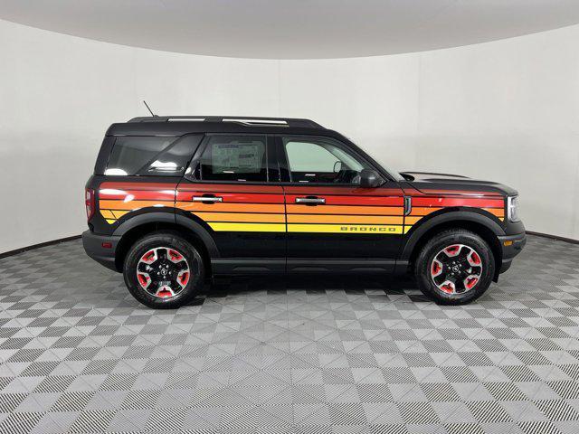 new 2024 Ford Bronco Sport car, priced at $33,619