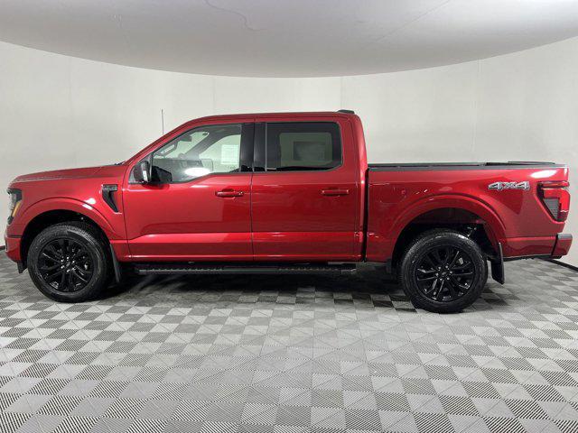 new 2025 Ford F-150 car, priced at $59,159