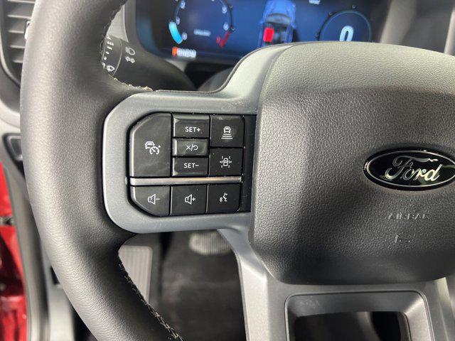 new 2025 Ford F-150 car, priced at $59,159