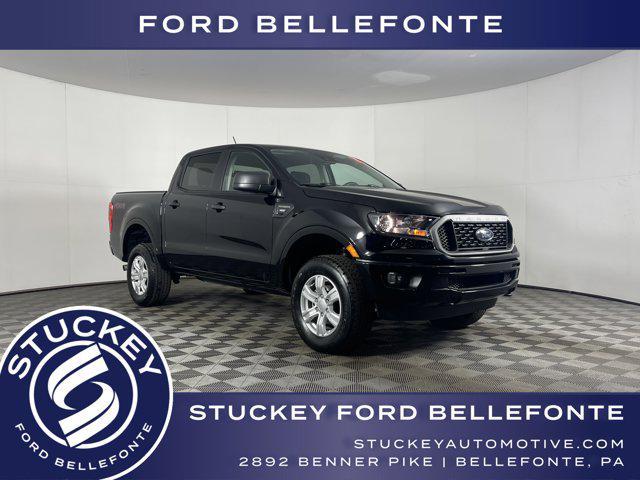 used 2023 Ford Ranger car, priced at $33,997