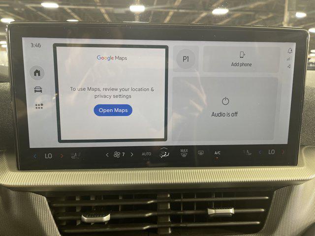 used 2025 Ford Explorer car, priced at $44,497