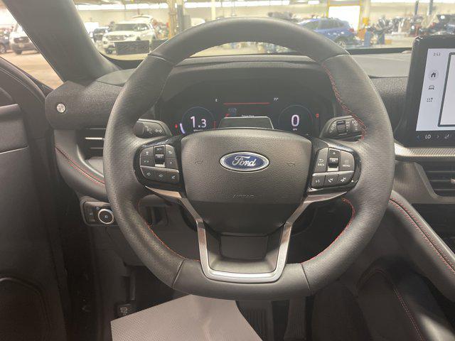 used 2025 Ford Explorer car, priced at $44,497
