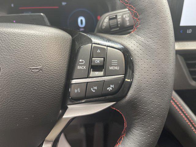used 2025 Ford Explorer car, priced at $44,497