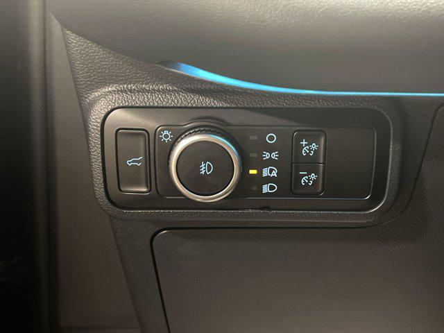 used 2025 Ford Explorer car, priced at $44,497
