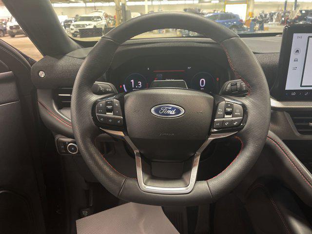 used 2025 Ford Explorer car, priced at $44,497