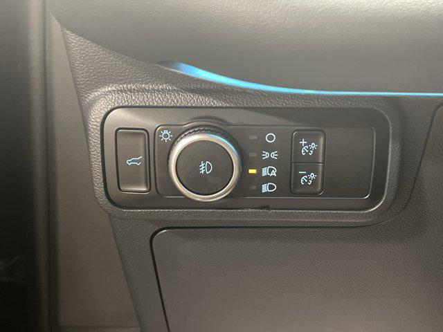 used 2025 Ford Explorer car, priced at $44,497