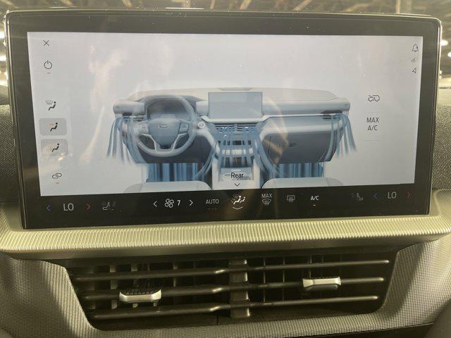 used 2025 Ford Explorer car, priced at $44,497