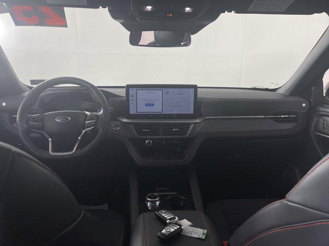 used 2025 Ford Explorer car, priced at $44,497