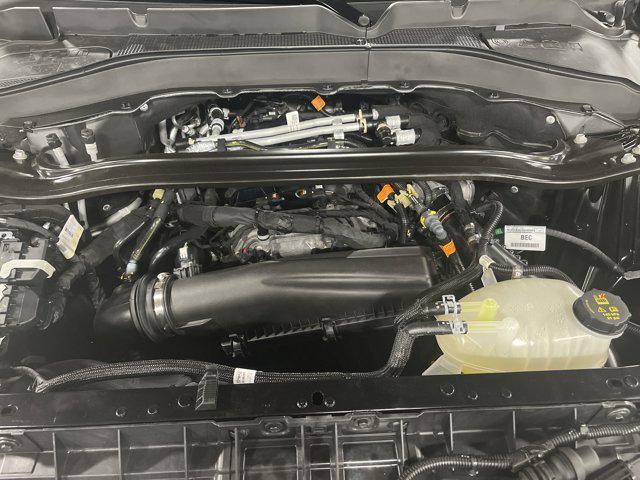 used 2025 Ford Explorer car, priced at $44,497