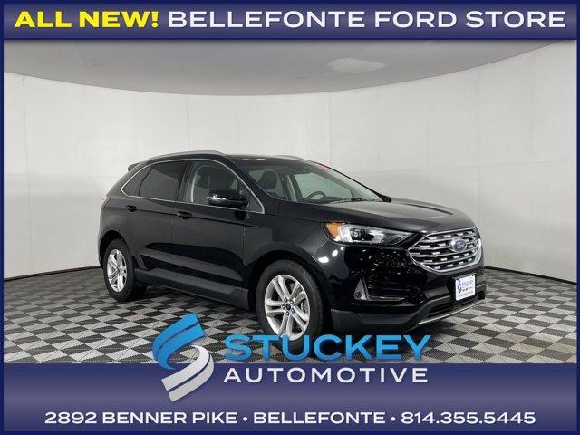 used 2020 Ford Edge car, priced at $22,497