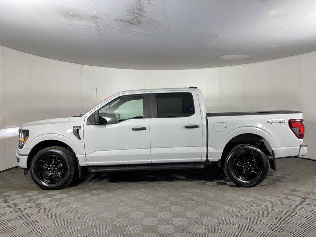 used 2024 Ford F-150 car, priced at $37,997