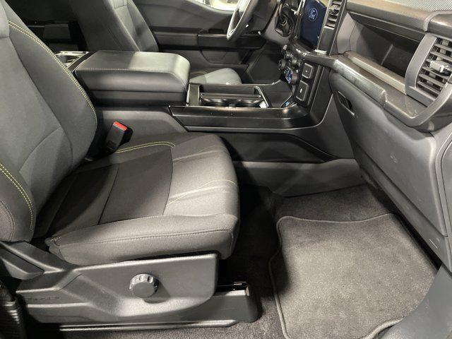 used 2024 Ford F-150 car, priced at $37,997