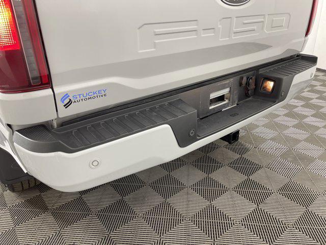 used 2024 Ford F-150 car, priced at $37,997