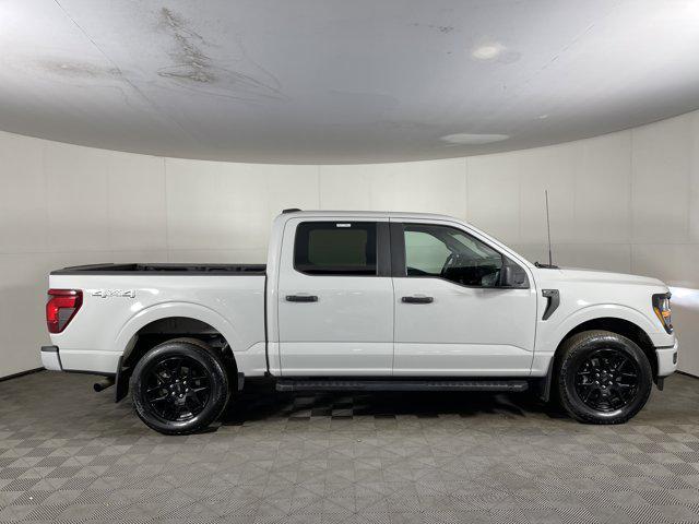 used 2024 Ford F-150 car, priced at $37,997