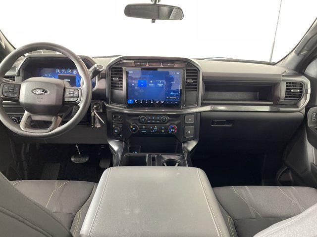 used 2024 Ford F-150 car, priced at $37,997