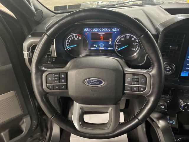 used 2022 Ford F-150 car, priced at $43,497