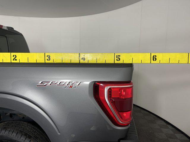 used 2022 Ford F-150 car, priced at $43,497