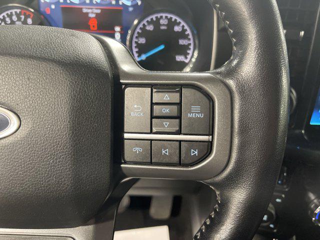 used 2022 Ford F-150 car, priced at $43,497