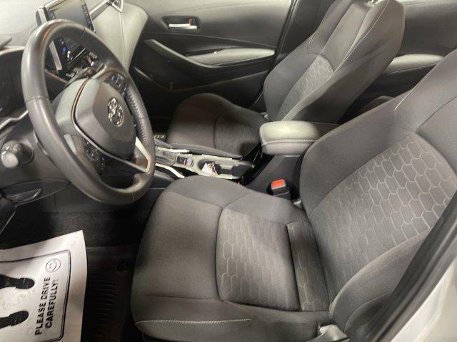 used 2022 Toyota Corolla car, priced at $19,797