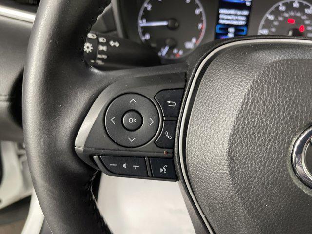 used 2023 Toyota Corolla Cross car, priced at $25,497