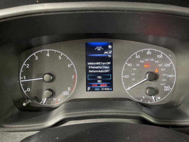 used 2023 Toyota Corolla Cross car, priced at $25,497