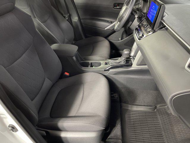 used 2023 Toyota Corolla Cross car, priced at $25,497