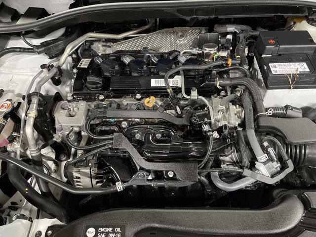 used 2023 Toyota Corolla Cross car, priced at $25,497