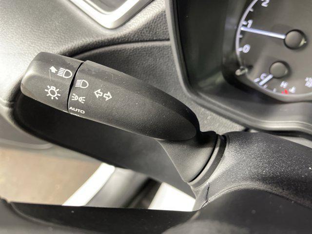 used 2023 Toyota Corolla Cross car, priced at $25,497